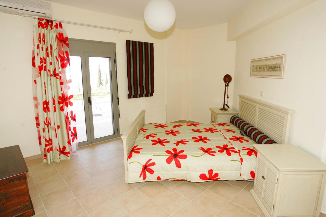 Erofili Villas Lourdata  Extérieur photo