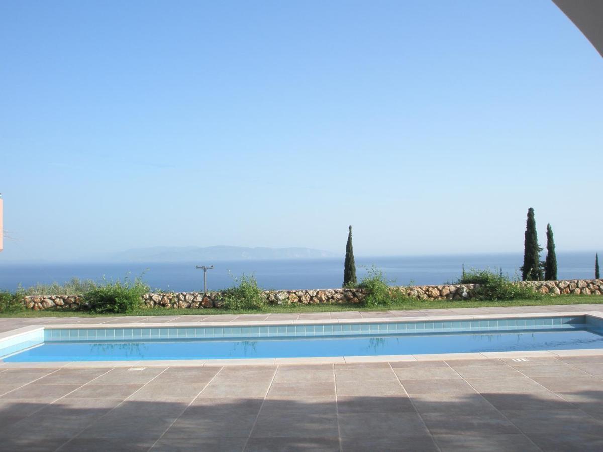 Erofili Villas Lourdata  Extérieur photo
