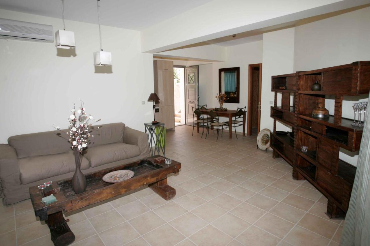 Erofili Villas Lourdata  Extérieur photo