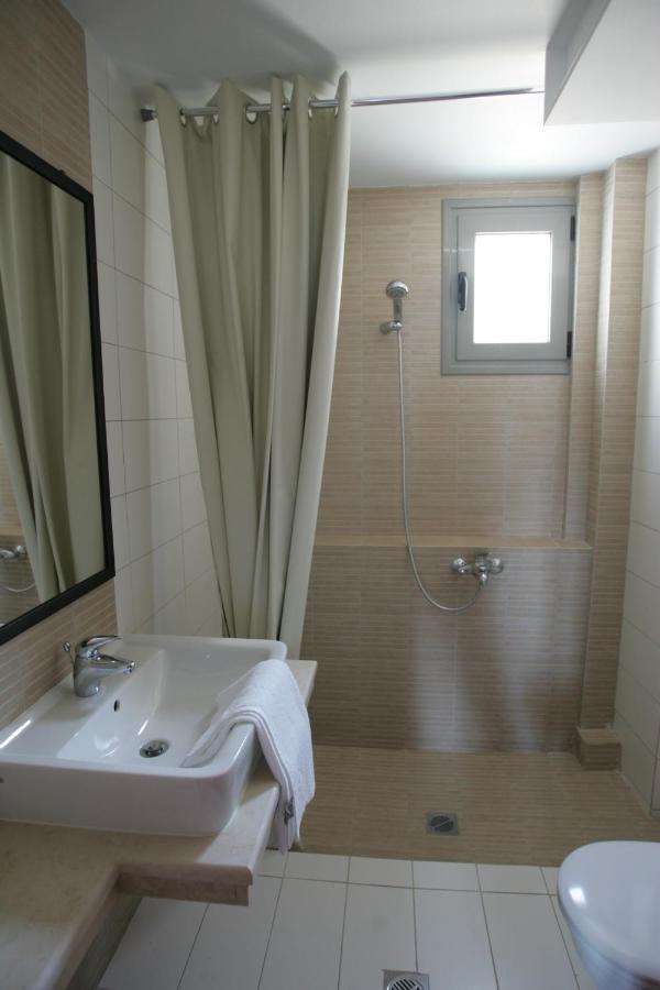 Erofili Villas Lourdata  Extérieur photo