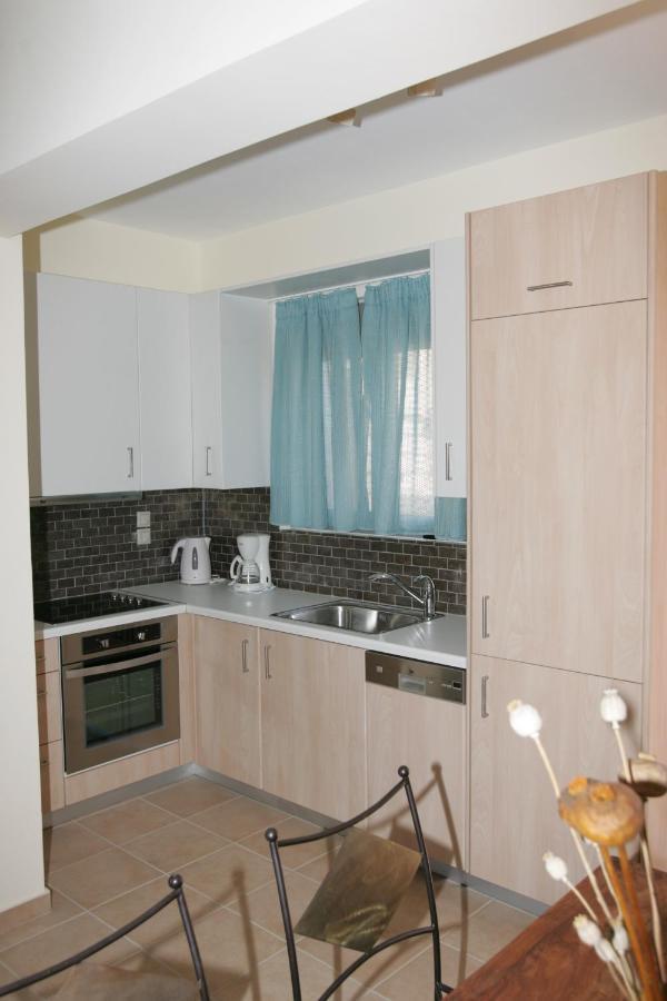 Erofili Villas Lourdata  Extérieur photo