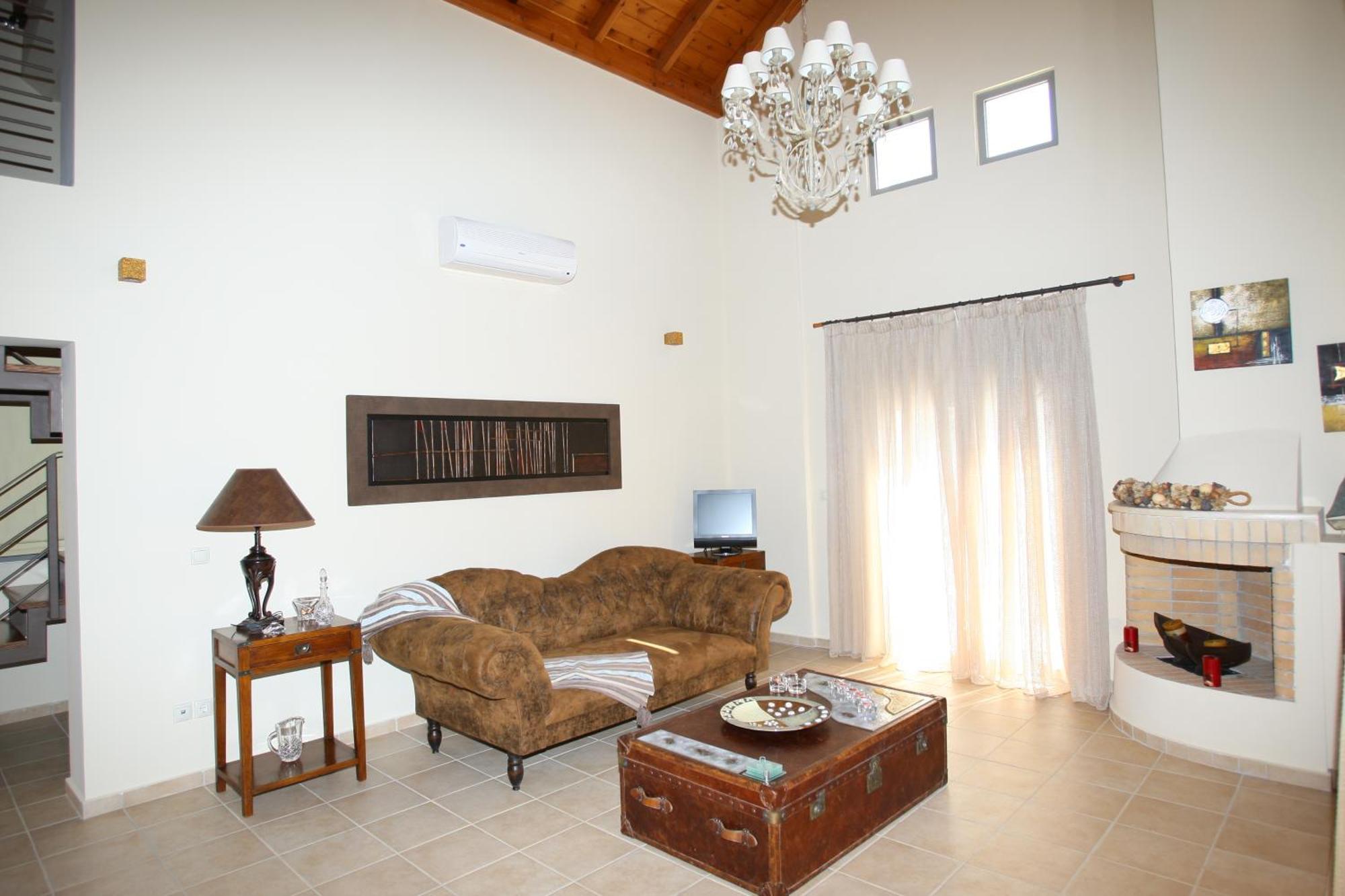 Erofili Villas Lourdata  Extérieur photo