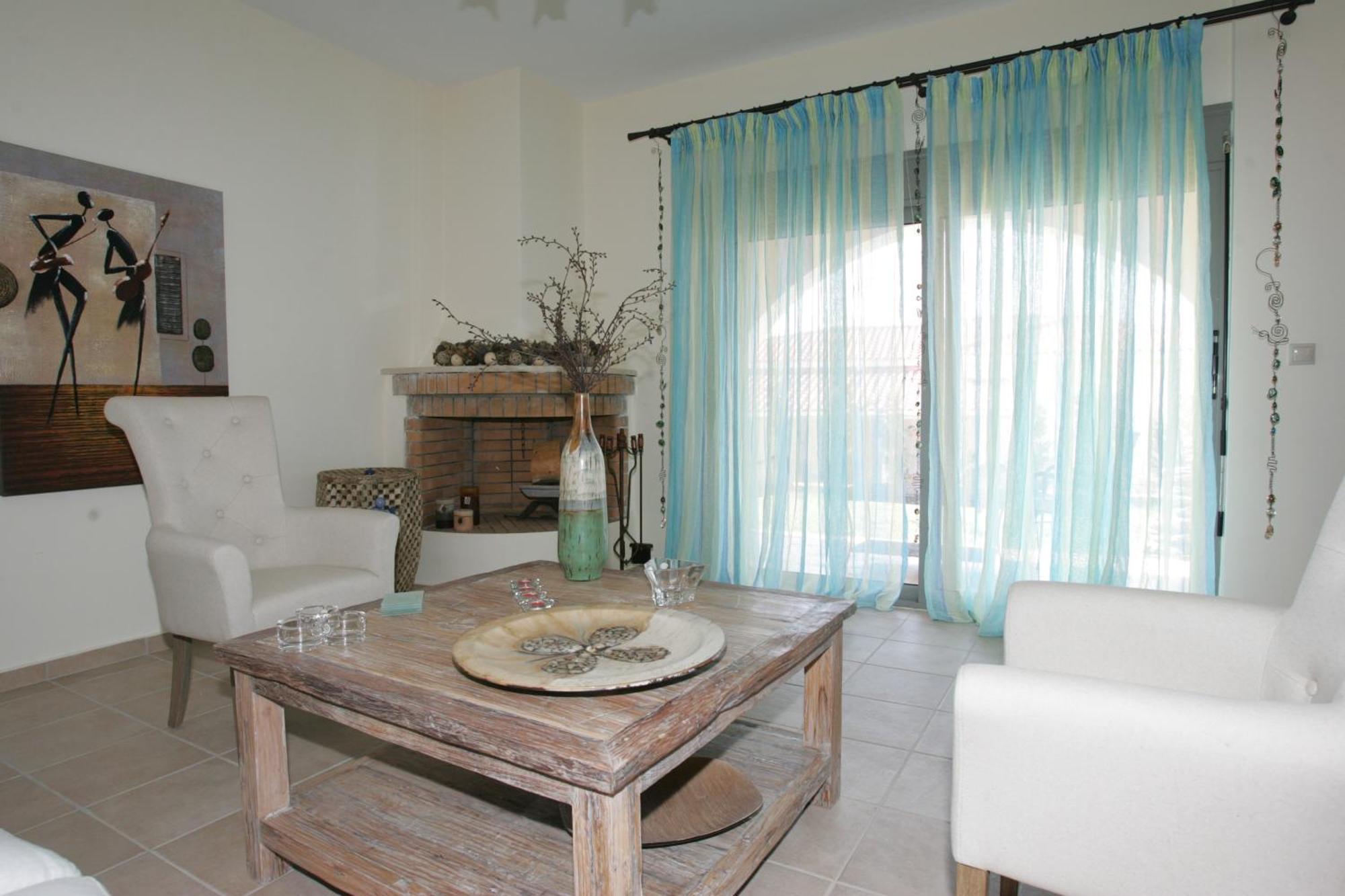 Erofili Villas Lourdata  Extérieur photo