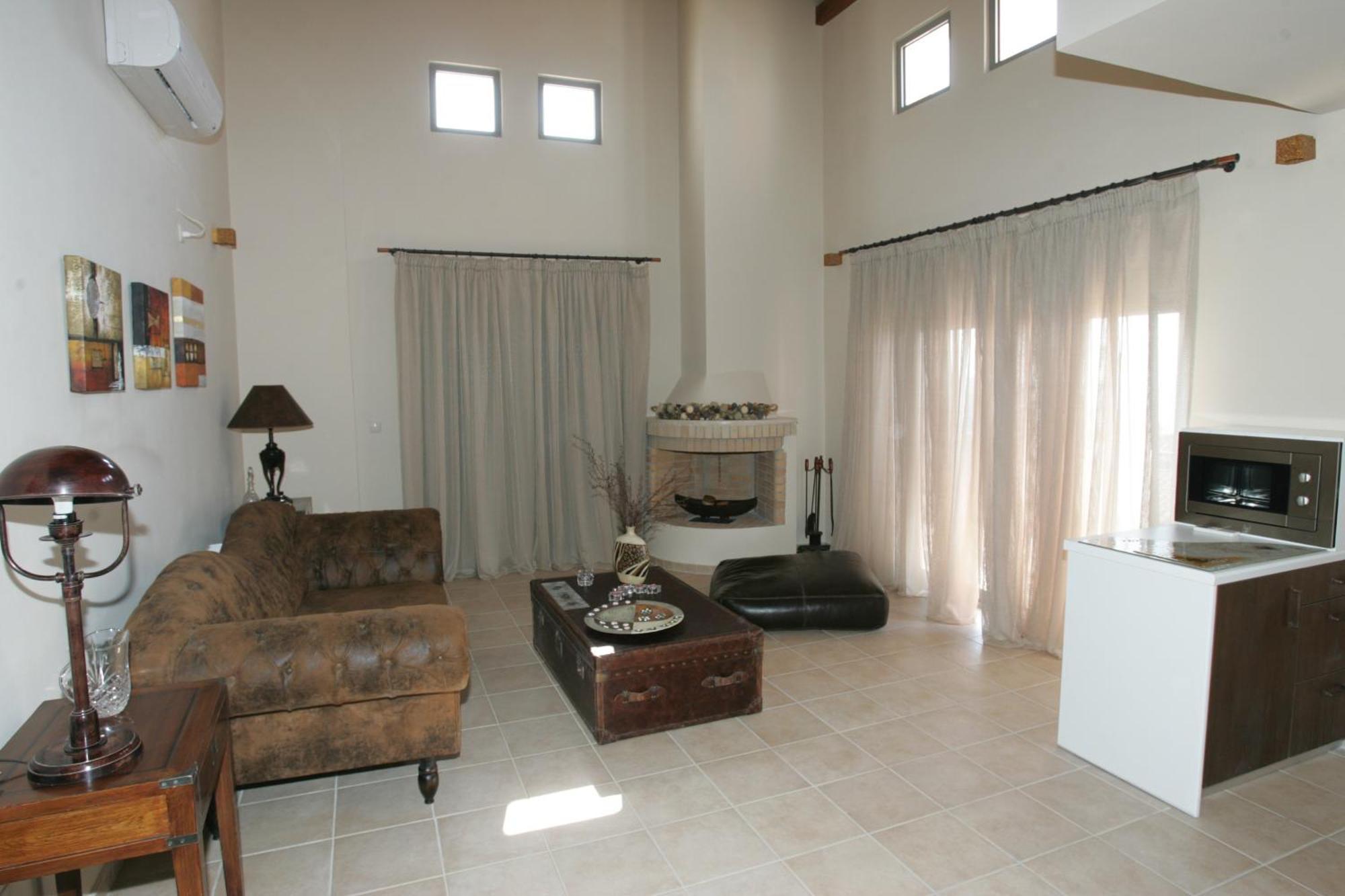 Erofili Villas Lourdata  Extérieur photo