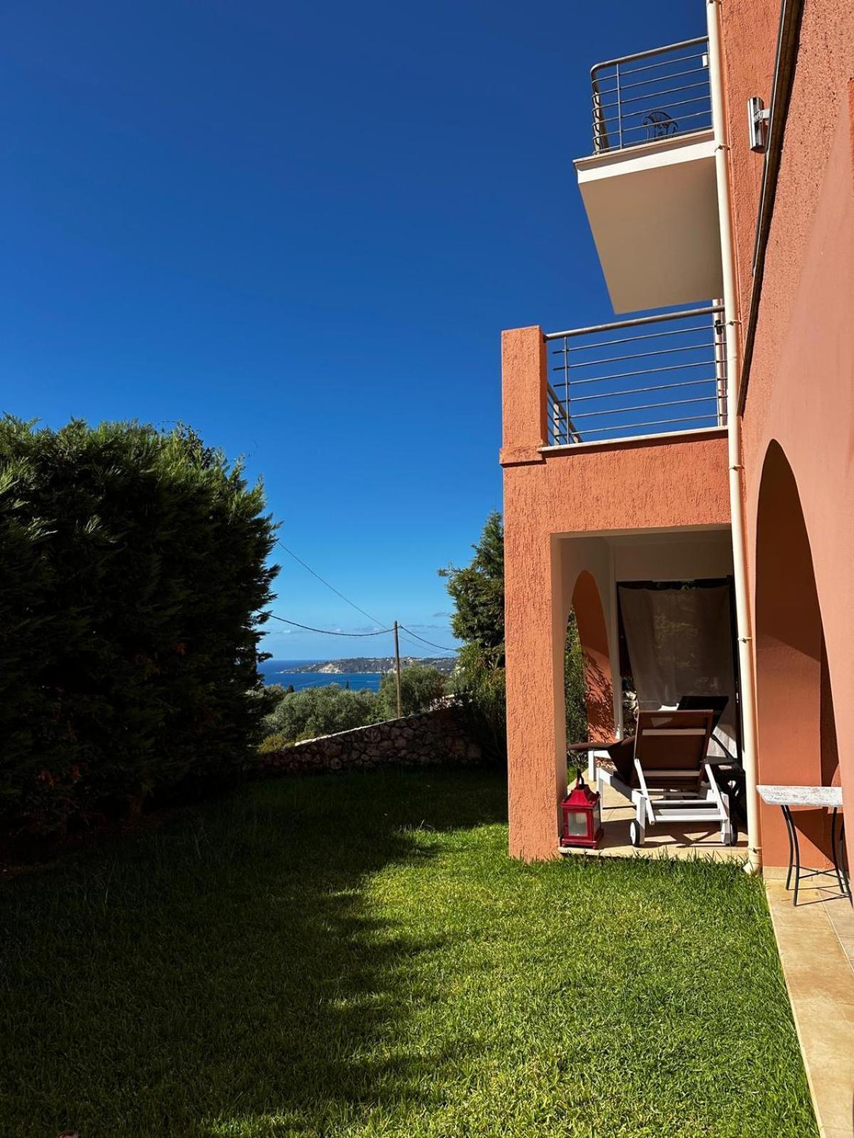 Erofili Villas Lourdata  Extérieur photo