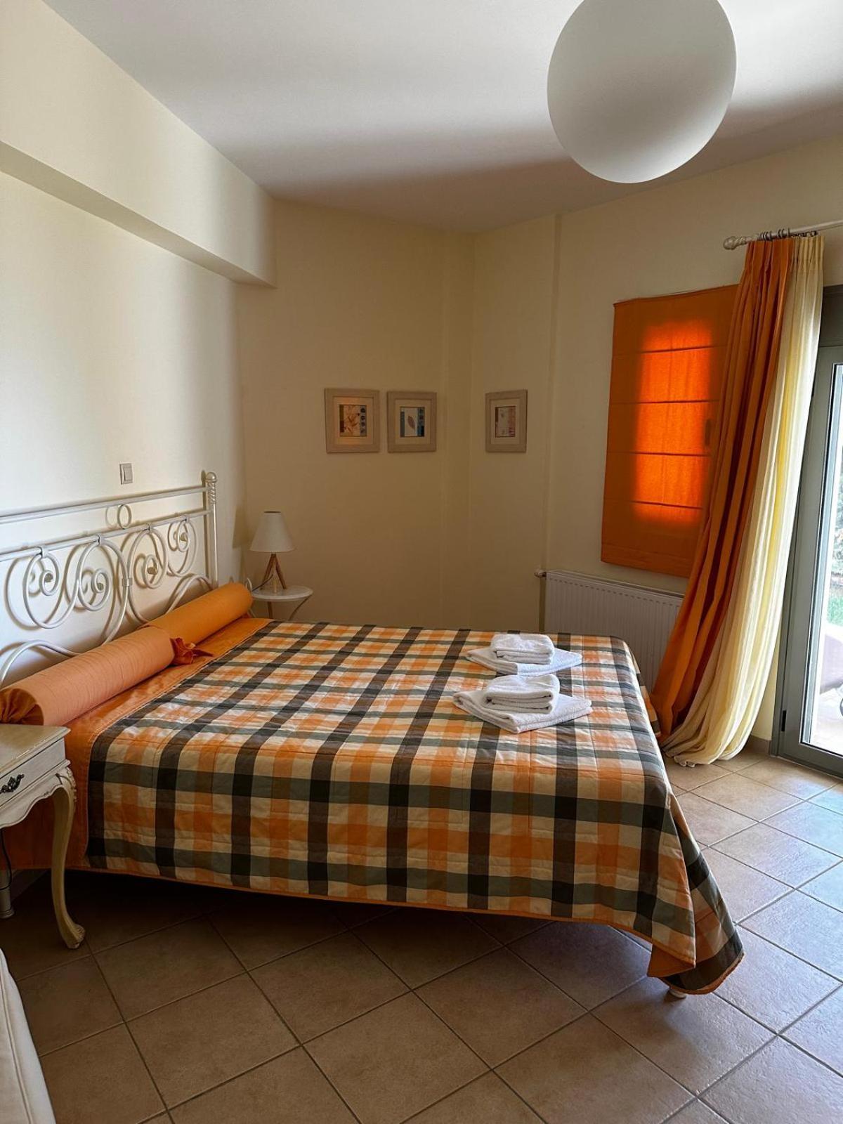 Erofili Villas Lourdata  Extérieur photo