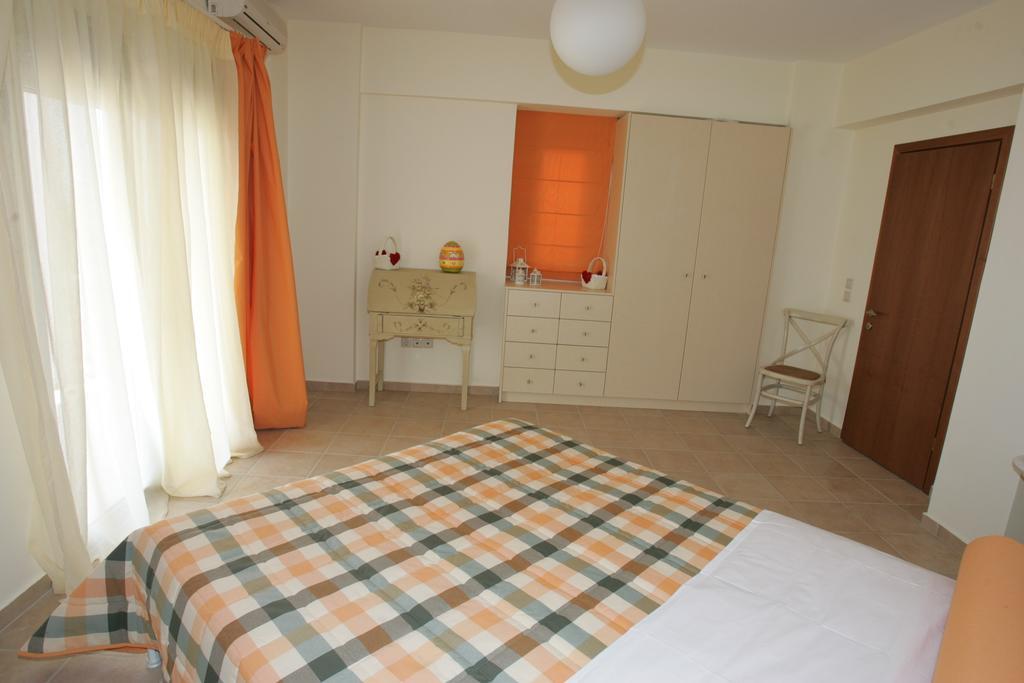Erofili Villas Lourdata  Chambre photo