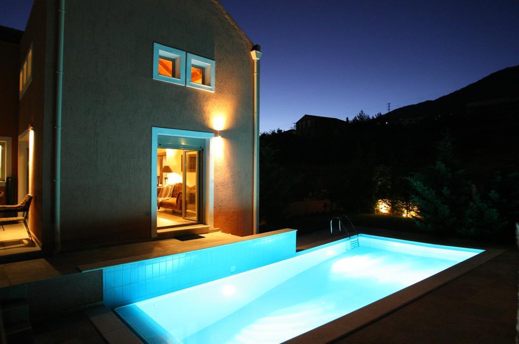 Erofili Villas Lourdata  Chambre photo