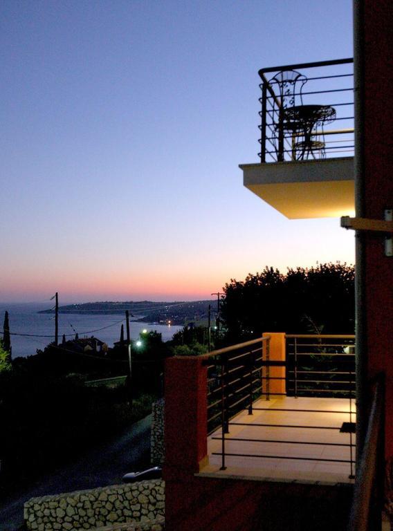 Erofili Villas Lourdata  Chambre photo