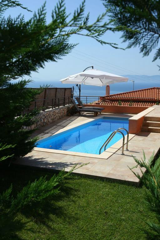 Erofili Villas Lourdata  Chambre photo